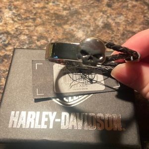 Womens Harley Davidson Bracelet